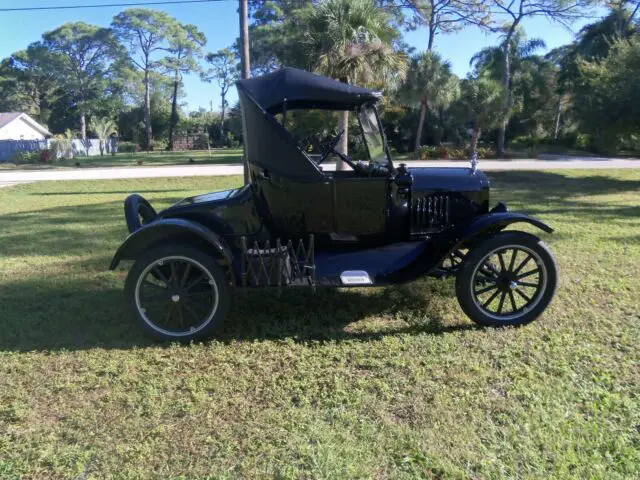 1924 Ford Model T