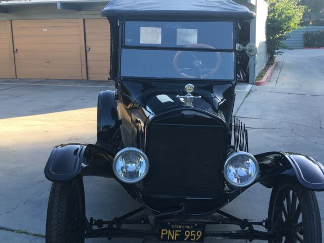 1924 Ford Model T