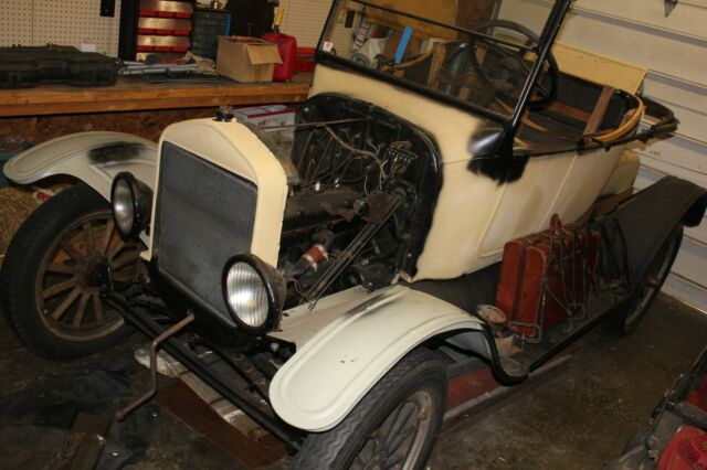 1924 Ford Model T