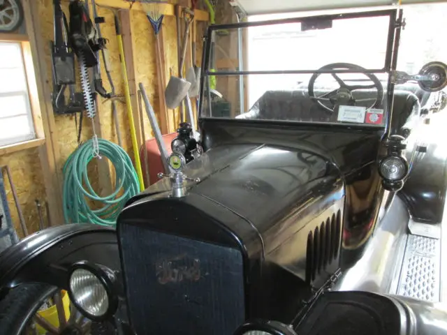 1924 Ford Model T