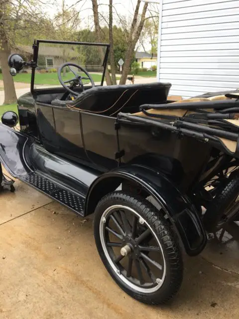 1924 Ford Model T