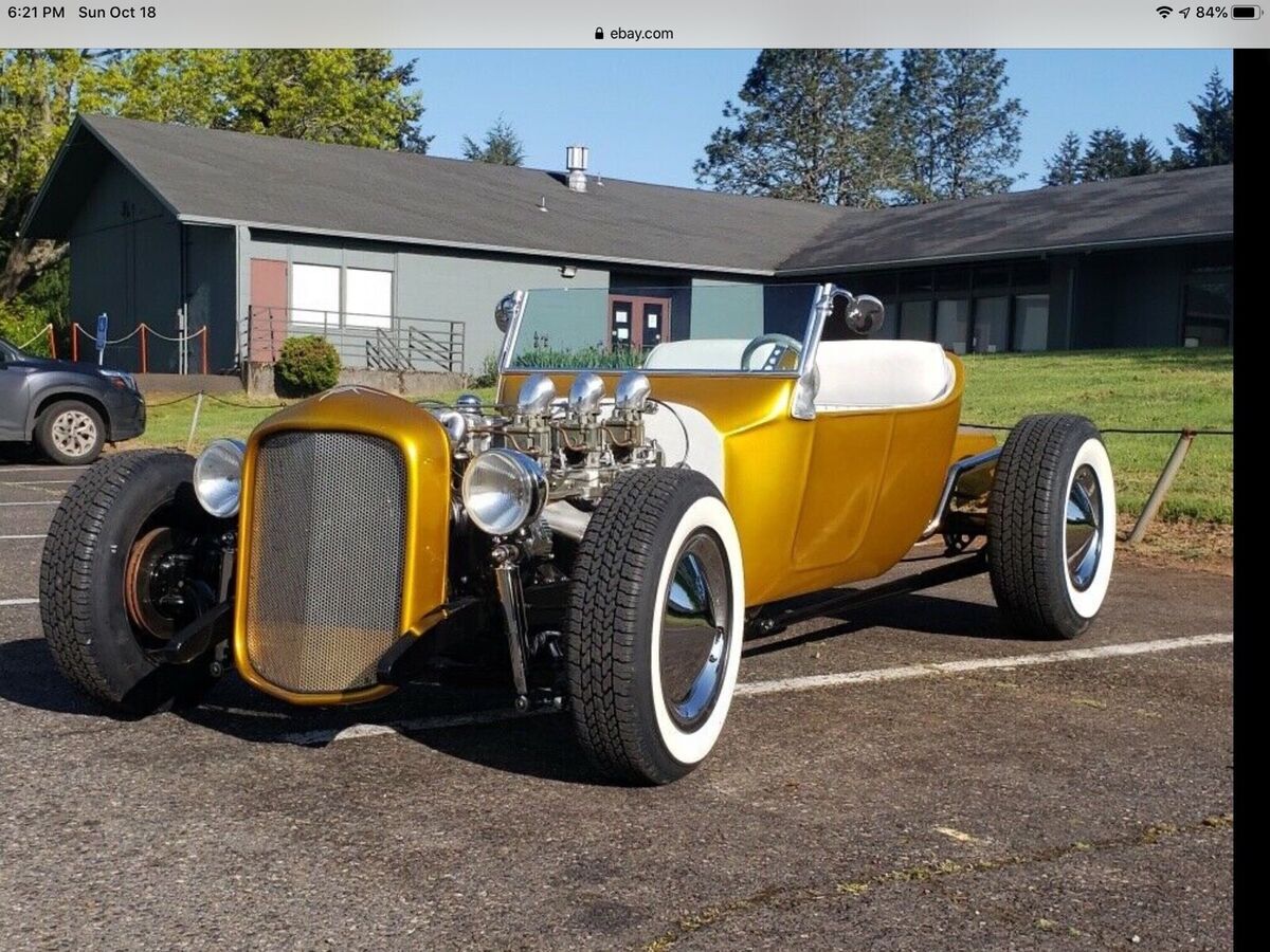 1924 Ford Other