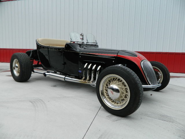 1924 Ford Model T Tract T