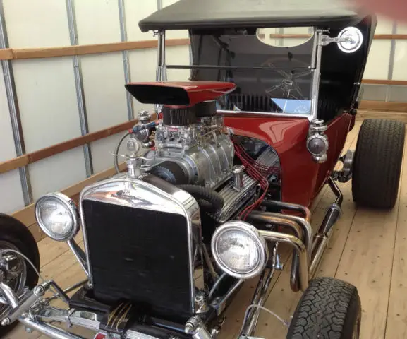 1924 Ford Model T