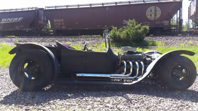 1924 Ford T Bucket