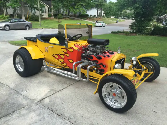 1924 Ford Model T