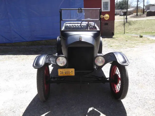 1924 Ford Model T