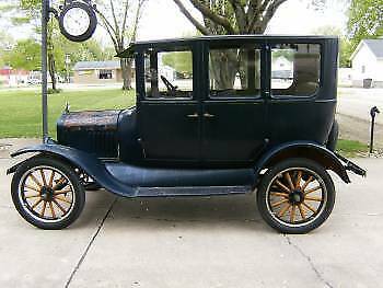 1924 Ford Model T