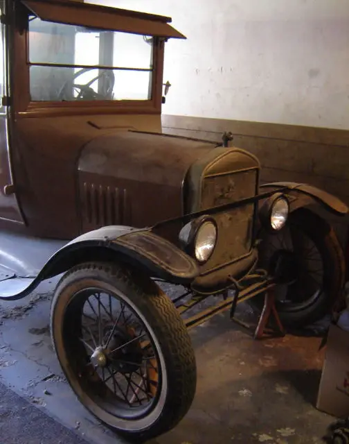 1924 Ford Model T