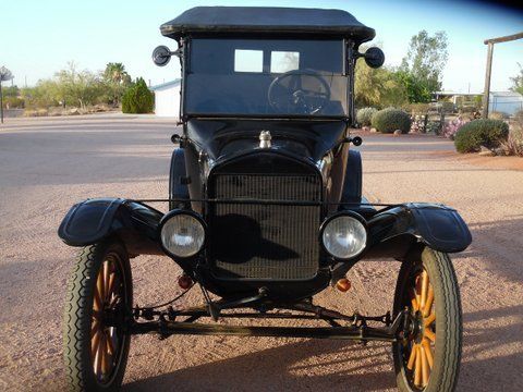 1924 Ford Model T Stock T