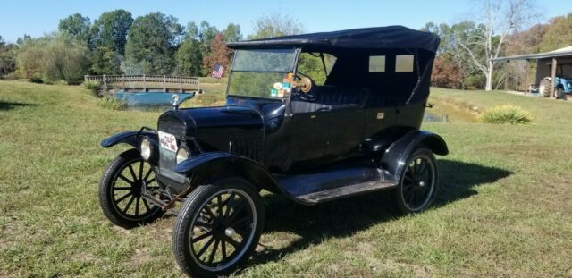 1924 Ford Model T