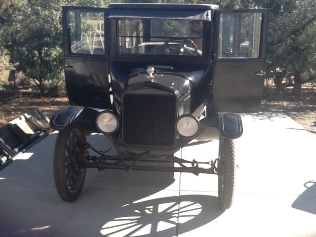 1924 Ford Model T