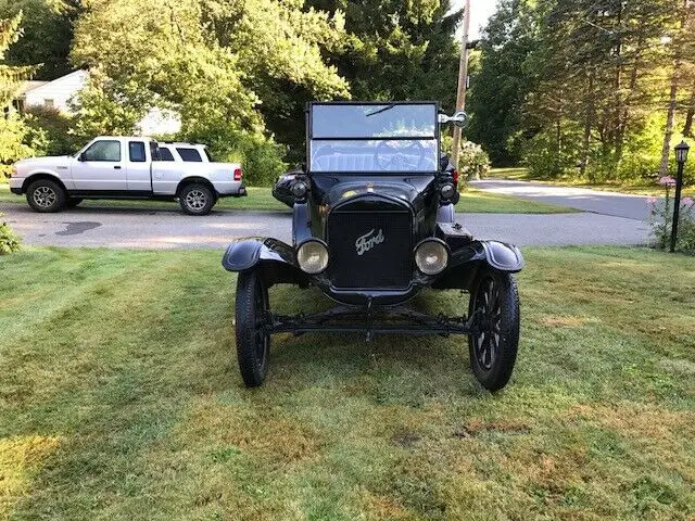 1924 Ford Model T