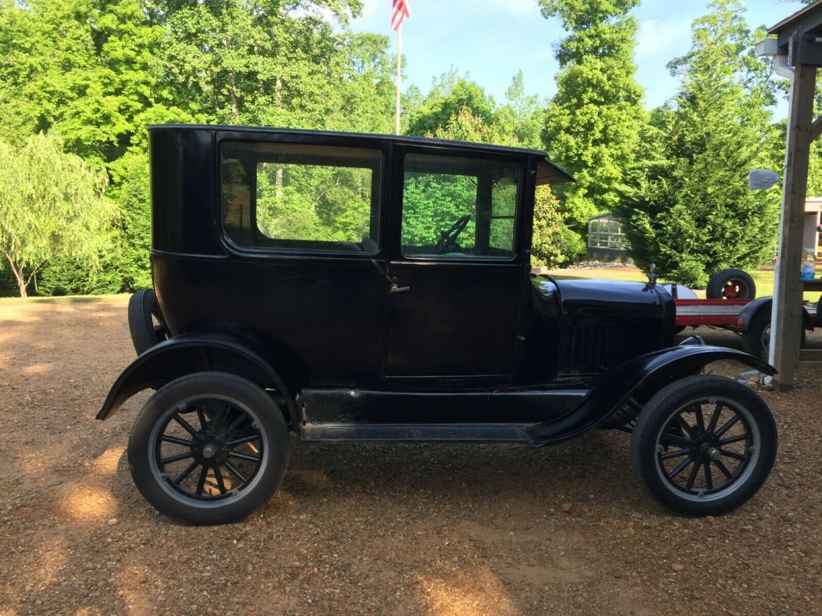 1924 Ford Model T