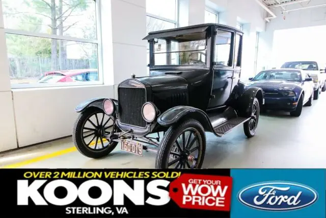 1924 Ford Model T --