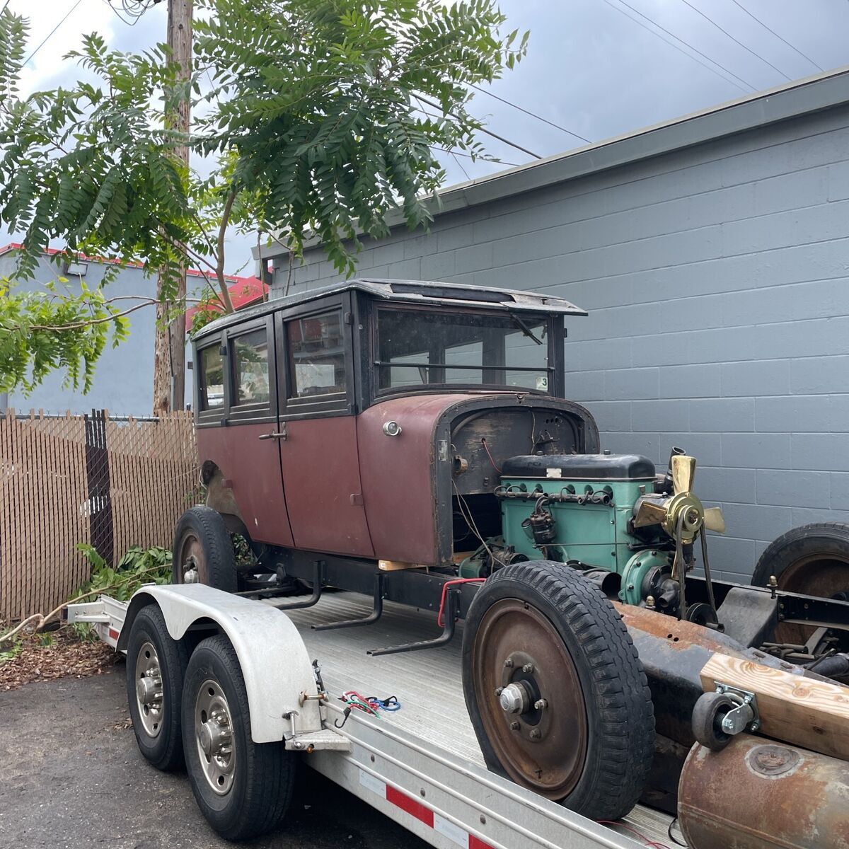 1924 Nash