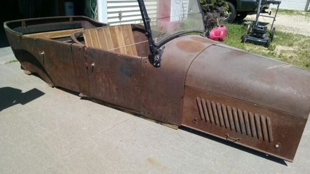 1924 Oldsmobile Other