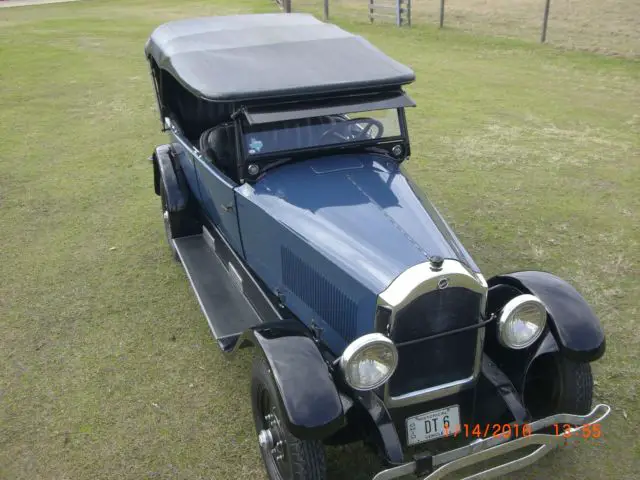 1924 Studebaker