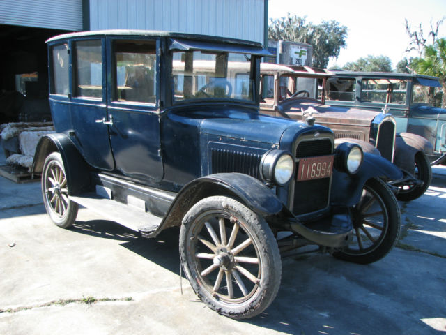 1924 Willys Model 91