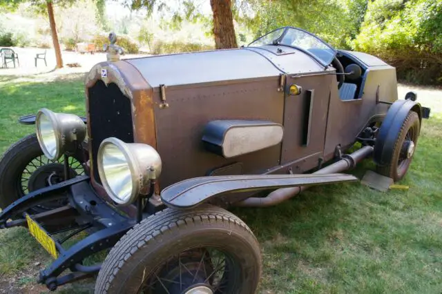 1925 Buick Individual Custom Roadster