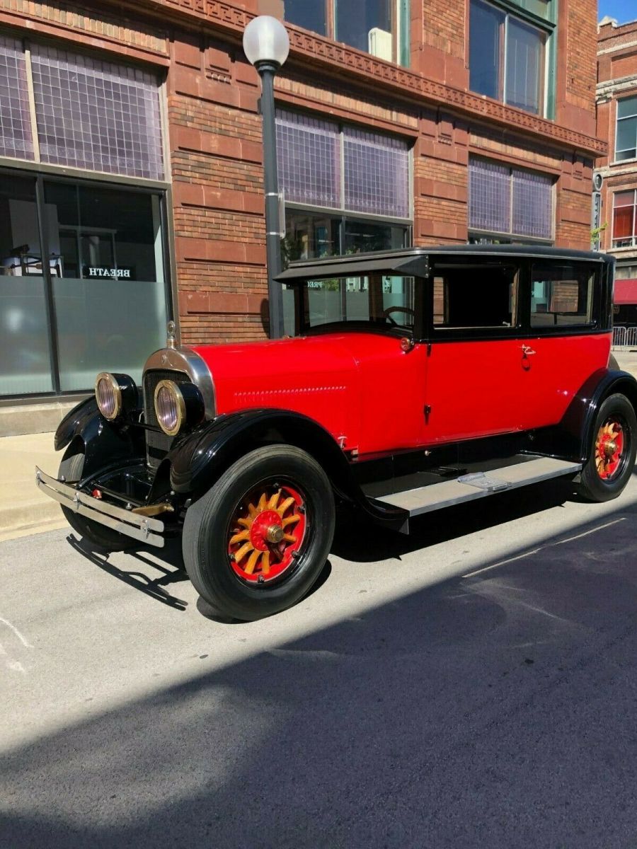 1925 Cadillac Other