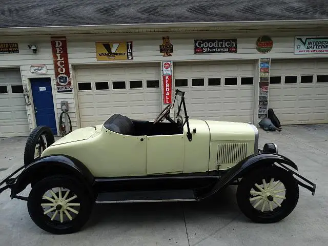 1925 Chevrolet Other --