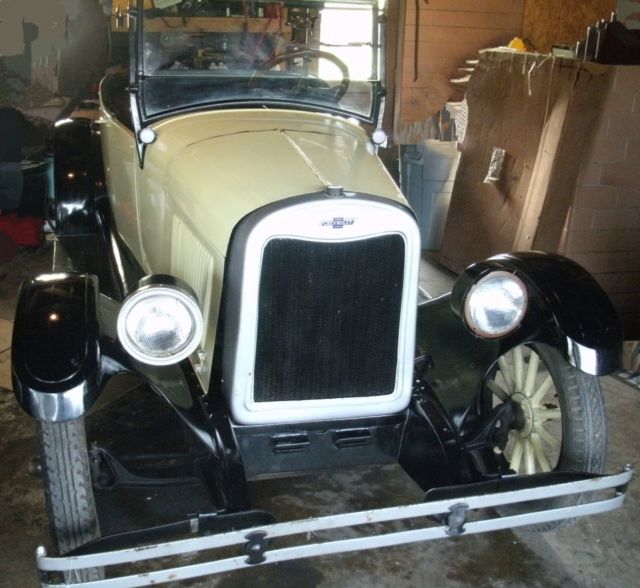 1925 Chevrolet Superior K