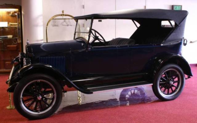 1925 Chevrolet Other Some side curtains