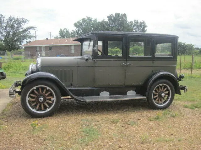 1925 Chrysler Other