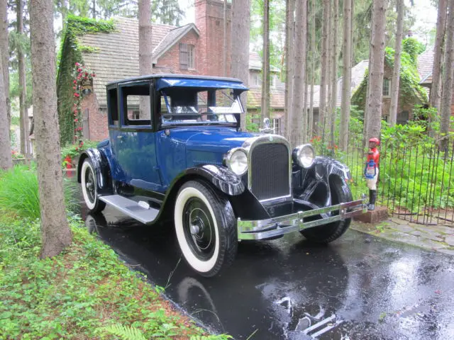 1925 Dodge Other Doctors Coupe