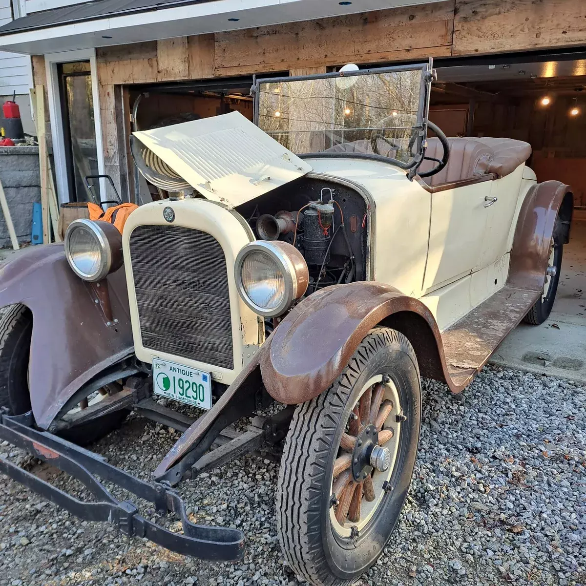 1925 Dodge 1st Series