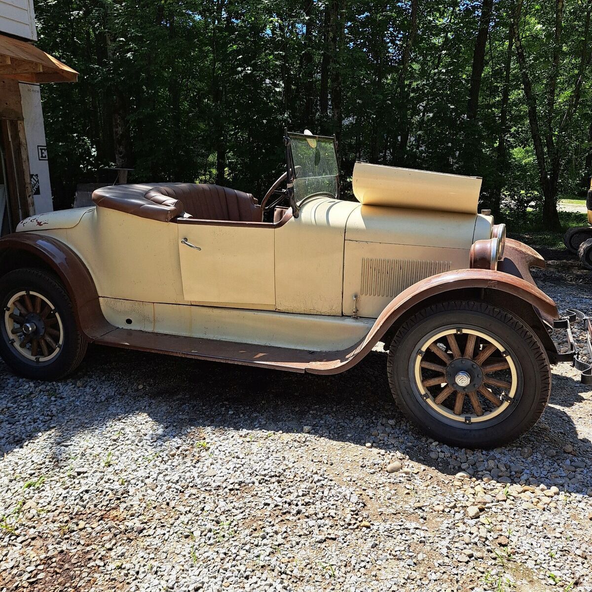 1925 Dodge 1st Series roadsters