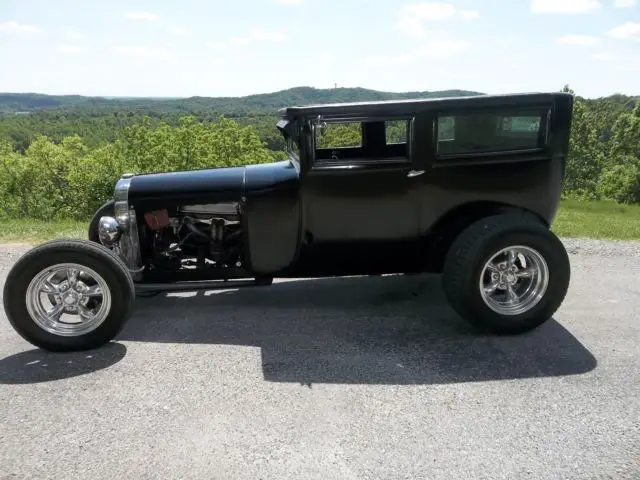 1925 Dodge 1925 rat rod chopped sedan