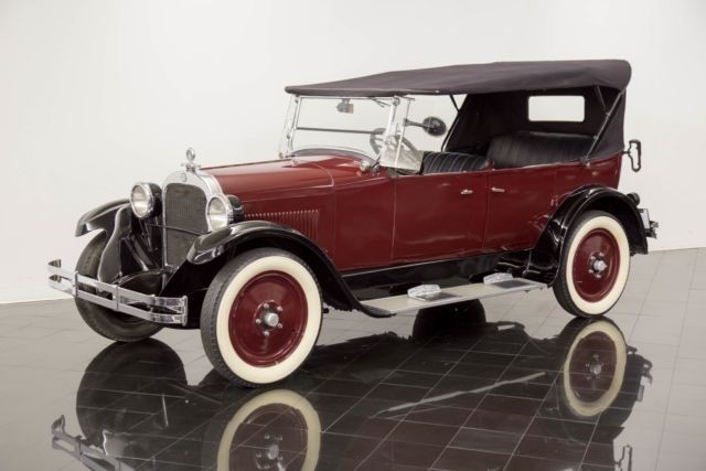 1925 Dodge Brothers Special 5 Passenger Touring