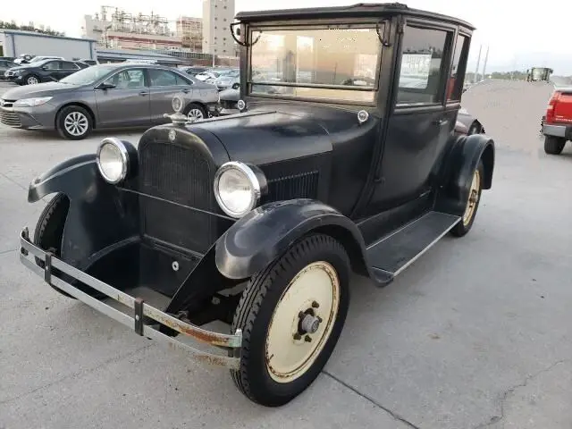 1925 Dodge Series 116 Touring 1925 DODGE BROTHERS BUSINESS COUPE