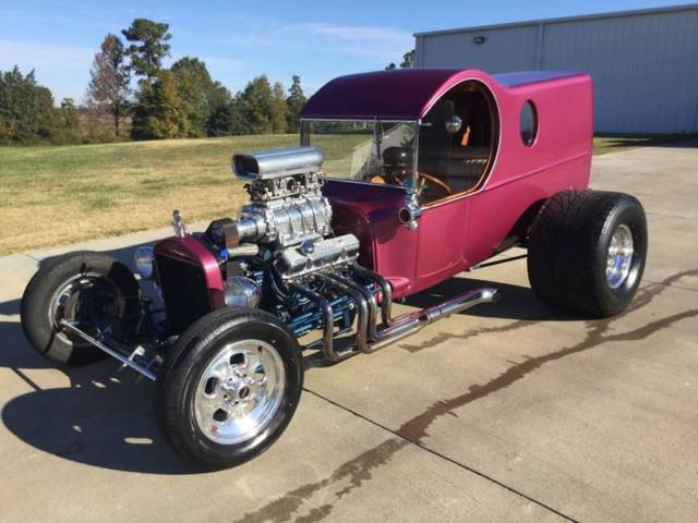 1925 Ford Model T C-Cab