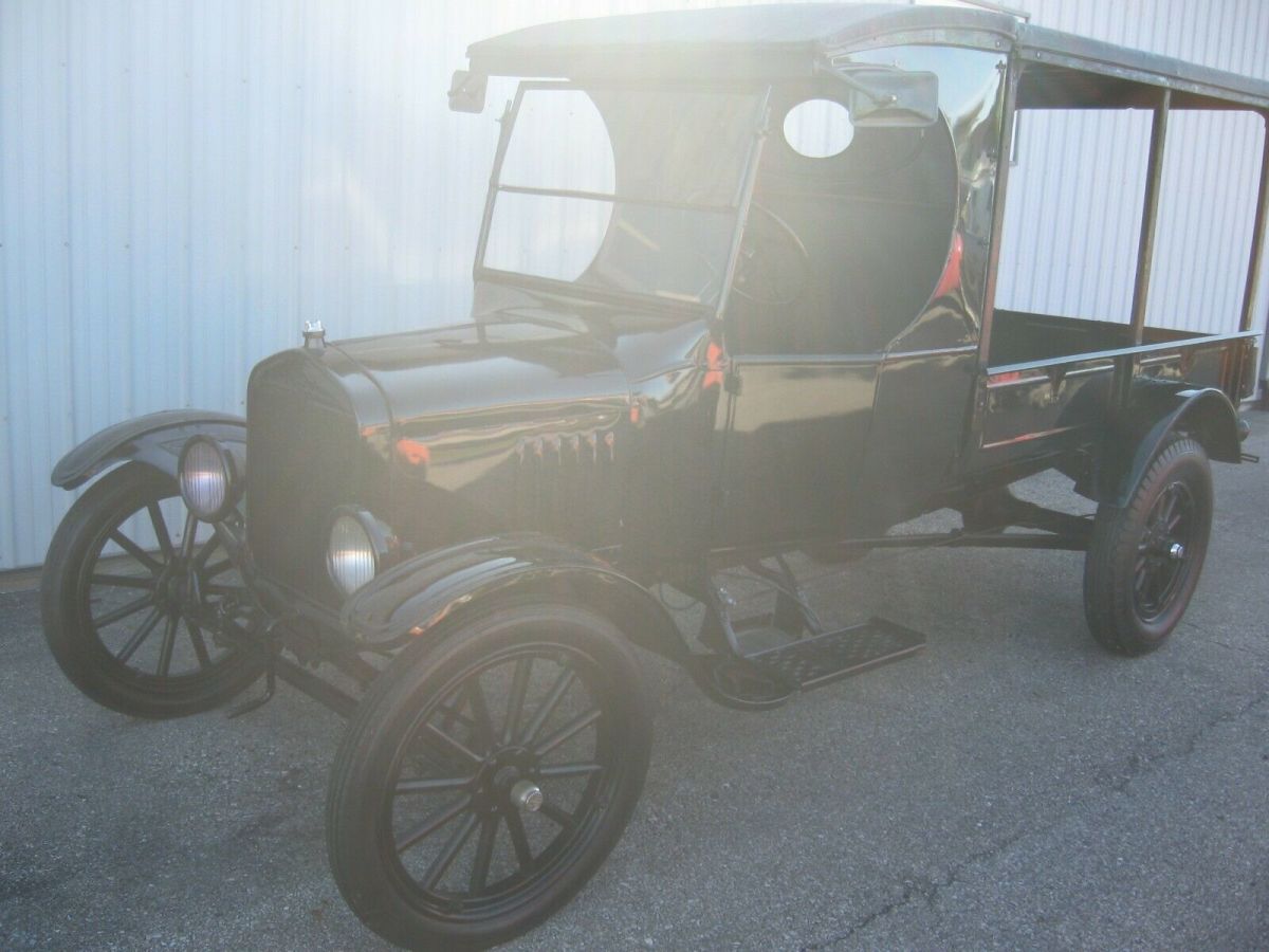 1925 Ford Model T clean title, well-maintained