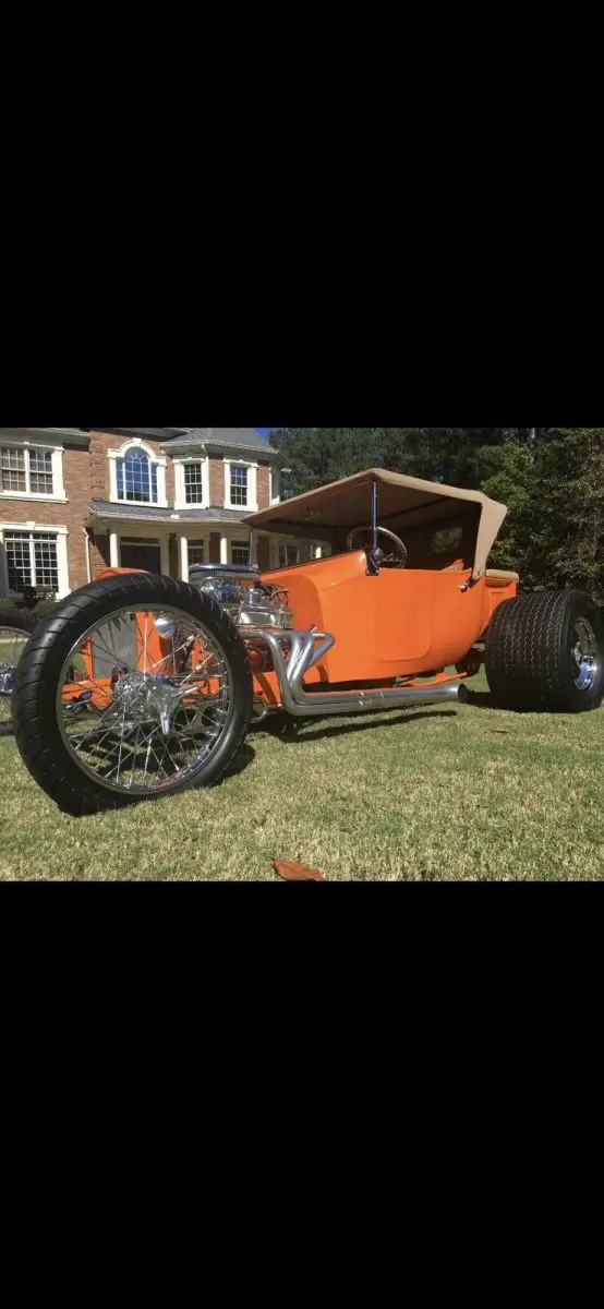 1925 Ford Model T T