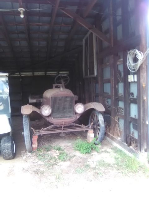 1925 Ford Model T T