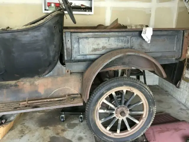 1925 Ford Model T