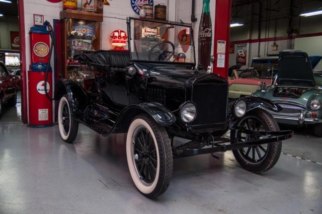 1925 Ford Model T T