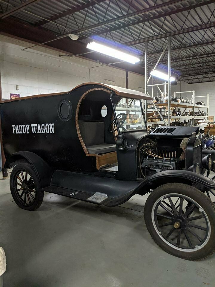 1925 Ford Model T clean title, well-maintained