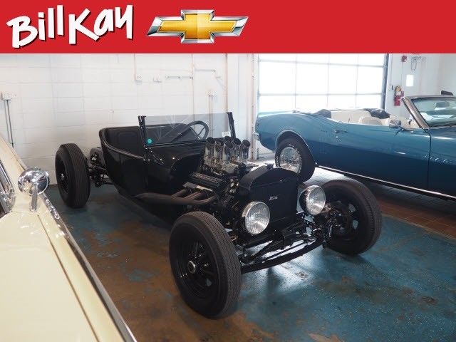 1925 Ford T-Bucket --