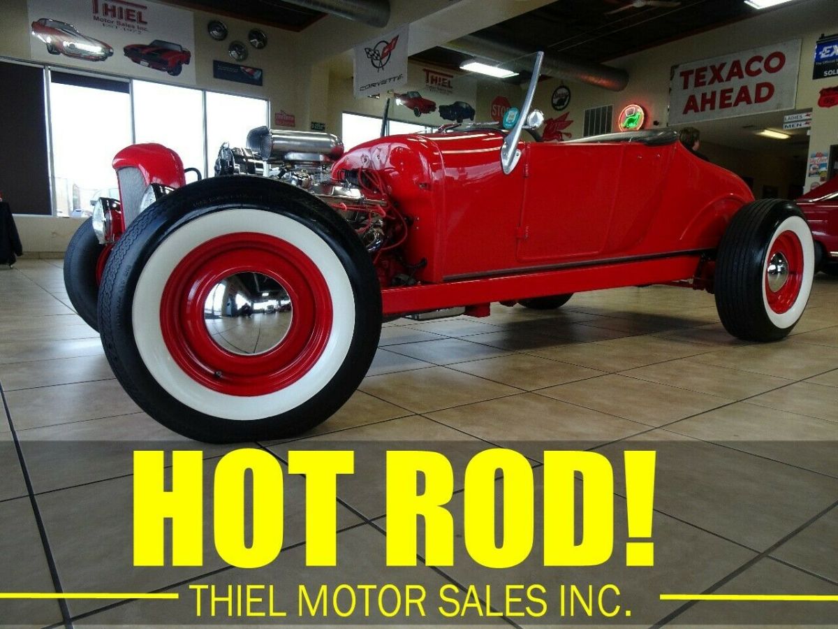 1925 Ford T-Bucket/Roadster Hot Rod