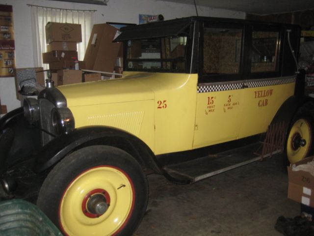1925 Other Makes R