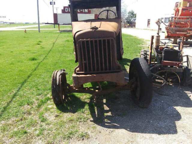 1925 International Harvester Other