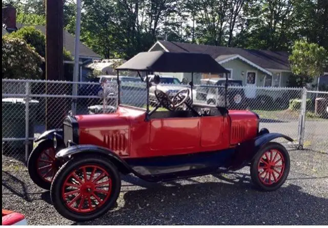 1925 Ford Model T