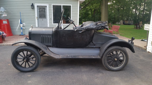 1925 Ford Model T