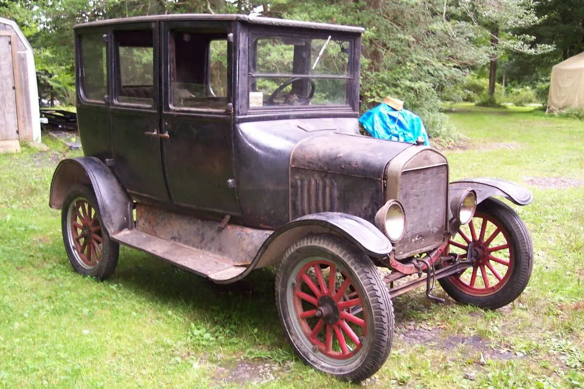 1925 Ford Model T