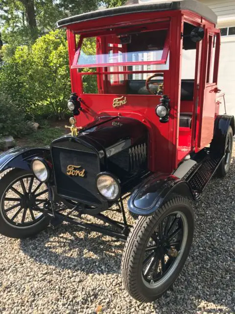 1925 Ford Model T !/2 Ton Pickup